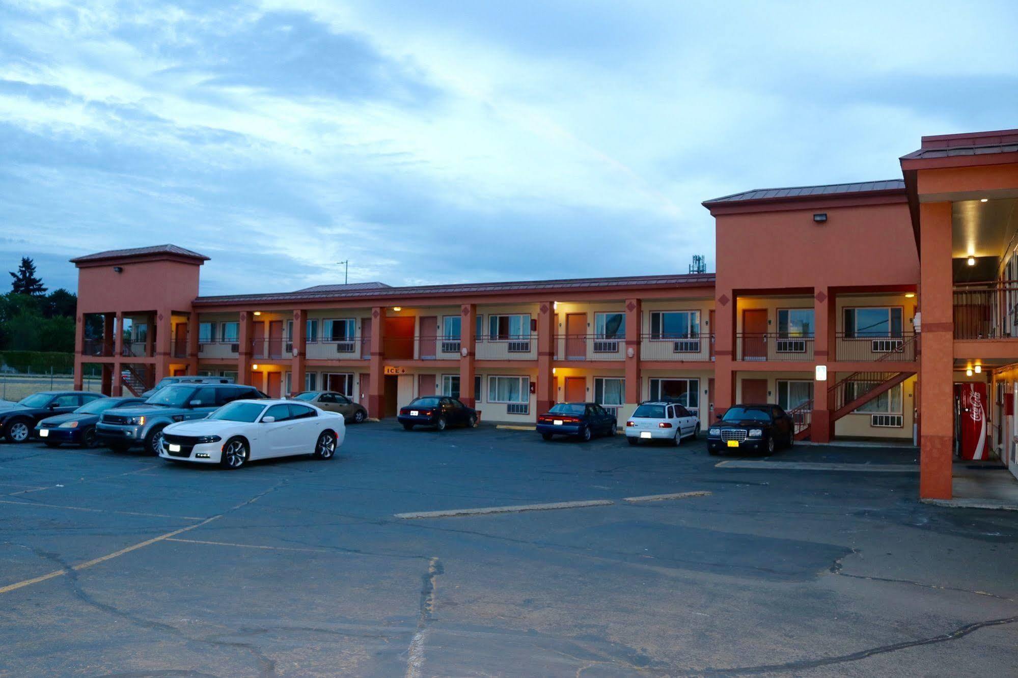 Holiday Lodge - Salem,Or Luaran gambar