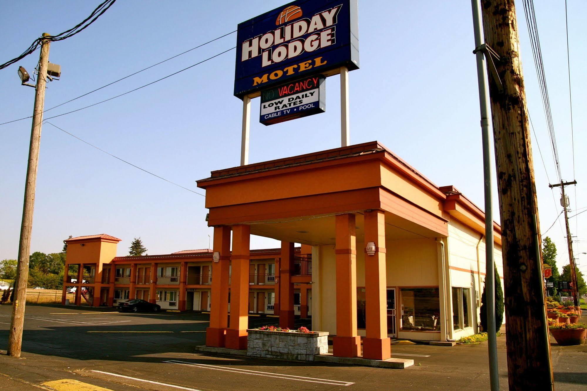Holiday Lodge - Salem,Or Luaran gambar